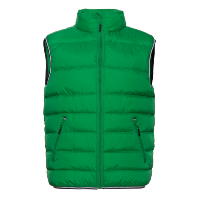 Жилет мужской STAN утепленный таффета 210T,65, 82 Зелёный STAN -0