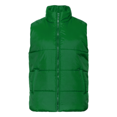 Жилет унисекс STAN утепленный таффета 210T,200, 84 Зелёный STAN -0