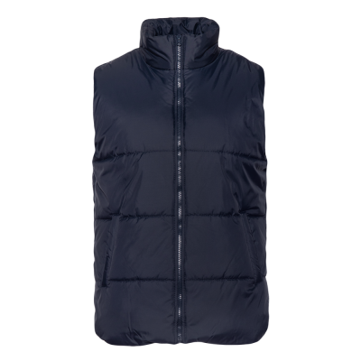 Жилет унисекс STAN утепленный таффета 210T,200, 84 Тёмно-синий STAN -0