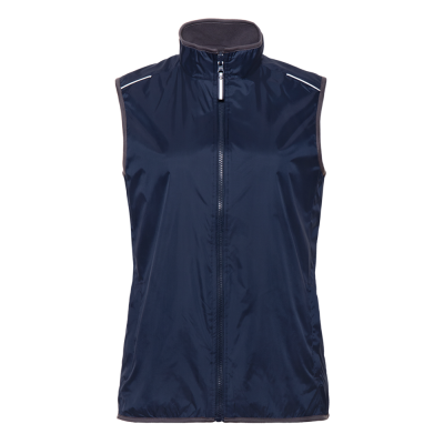 Жилет женский STAN таффета 210T, 65, 24WN Тёмно-синий STAN -0