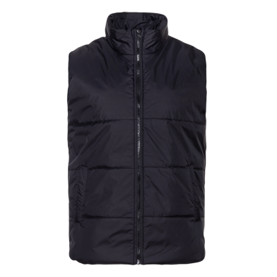 Жилет унисекс STAN утепленный таффета 210T,200, 84 Чёрный STAN -0