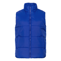 Жилет унисекс STAN утепленный таффета 210T,200, 84 Синий STAN