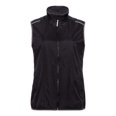 Жилет женский STAN таффета 210T, 65, 24WN Чёрный STAN -0