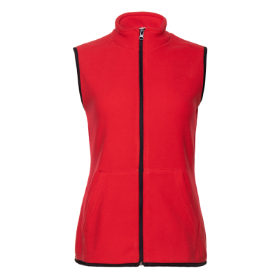 Жилет женский STAN микрофлис, 200, 28WN Красный STAN -0