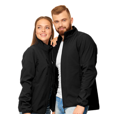 Куртка унисекс 70N Чёрный STANCOLOR -0