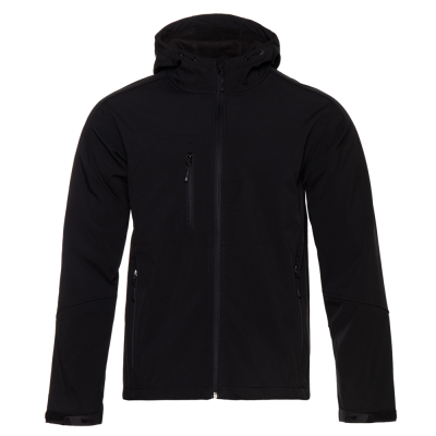 Куртка унисекс 71N Чёрный STAN -0