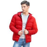 Куртка мужская 81 Красный STANCOLOR