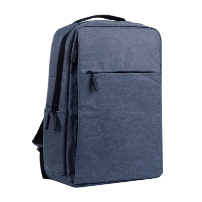 Рюкзак STAN оксфорд 300, 151 Тёмно-синий меланж STAN -0