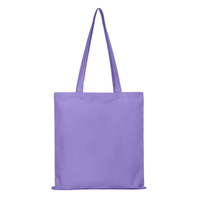 Сумка шопер STAN хлопок 38*42, 220,201 Цифровая лаванда STAN -0