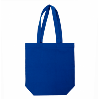 Сумка шопер 260 Синий STANPROMO