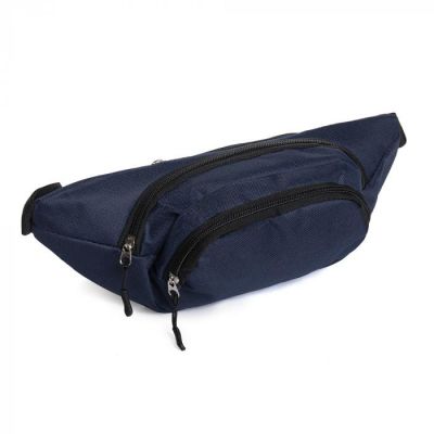 Сумка поясная 125 Тёмно-синий STANCOLOR -0