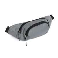 Сумка поясная 125 Светло-серый STANPROMO