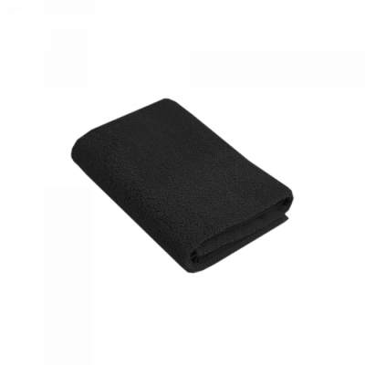 Полотенца D01 Чёрный (производитель не указан)-0