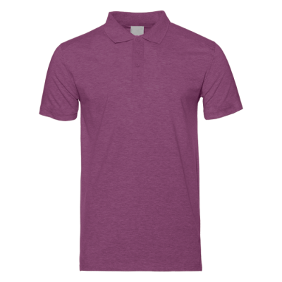 Рубашка поло И05S Ежевичный (производитель не указан) -0