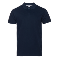 Рубашка унисекс 04U Тёмно-синий STANPROMO