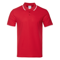 Рубашка мужская 04T Красный STANCOLOR