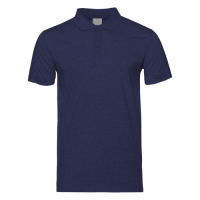 Рубашка поло И05S Глубоко-синий (производитель не указан)