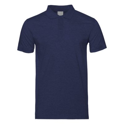 Рубашка поло И05S Глубоко-синий (производитель не указан) -0
