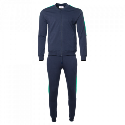 Костюм спортивный мужской STAN футер без начёса, 245,300 Темно-синий STAN -0