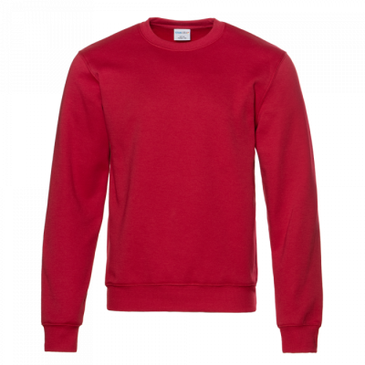 Свитшот унисекс STAN интерсофт 320, 68 Т-Красный STAN -0