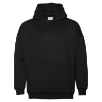 Худи унисекс STAN оверсайз интерсофт 320, 69 Чёрный STAN
