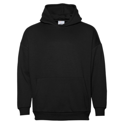 Худи унисекс STAN оверсайз интерсофт 320, 69 Чёрный STAN -0