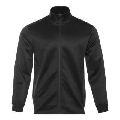 Толстовка мужская STAN на молнии полиэстер 260, 95 Чёрный STAN -0