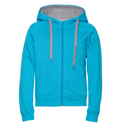 Толстовка детская 17J Бирюзовый STANCOLOR -0