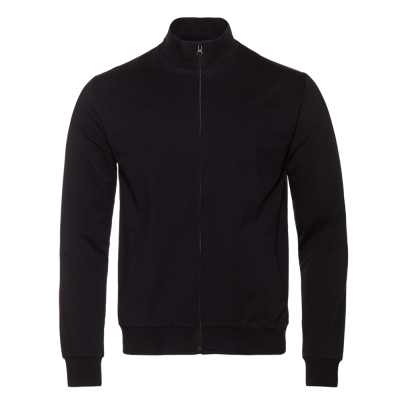 Толстовка унисекс 65 Чёрный STANCOLOR -0