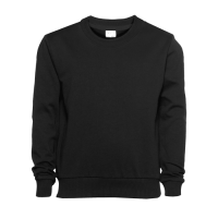 Свитшот детский STAN футер без начёса, 260, 63J Чёрный STAN