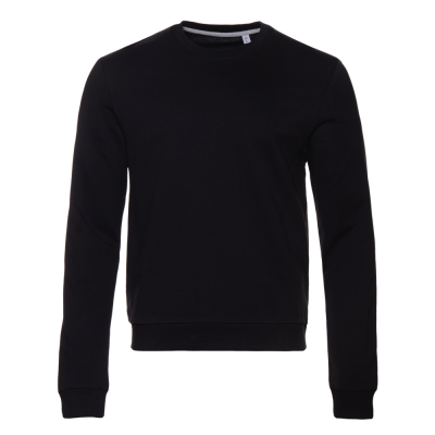 Свитшот унисекс STAN футер без начёса, 260, 63 Чёрный STAN -0