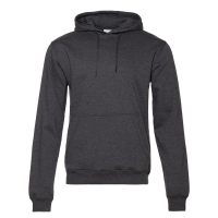 Худи унисекс STAN футер с начёсом 260, 20 Тёмный меланж STAN