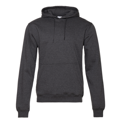 Худи унисекс STAN футер с начёсом 260, 20 Тёмный меланж STAN -0