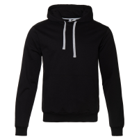 Толстовка унисекс 23 Чёрный STANPROMO