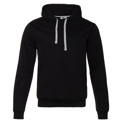 Худи унисекс STAN футер без начёса 260, 23 Чёрный STAN -0