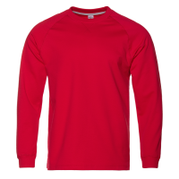 Толстовка унисекс 60 Красный STANPROMO