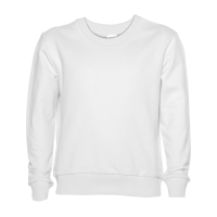 Свитшот детский STAN футер без начёса, 260, 63J Белый STAN