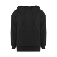 Худи детское STAN футер без начеса 260, 23J Чёрный STAN