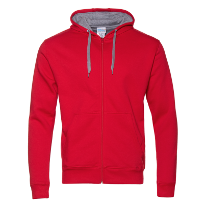 Толстовка мужская 17 Красный STANCOLOR -0