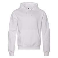 Худи унисекс STAN футер с начёсом 260, 20 Белый STAN