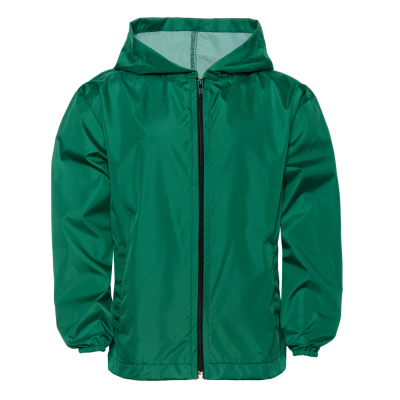 Ветровка детская 59J Тёмно-зелёный STANPROMO -0