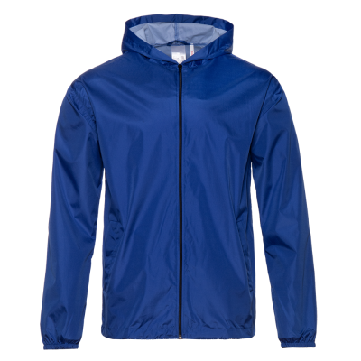 Ветровка унисекс STAN дюспо 210T, 85, 59 Синий STAN -0