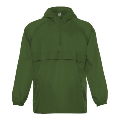 Анорак унисекс STAN, И16 Хвойный (производитель не указан) -0