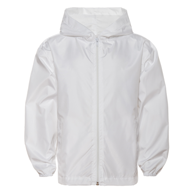 Ветровка детская 59J Белый STANPROMO -0