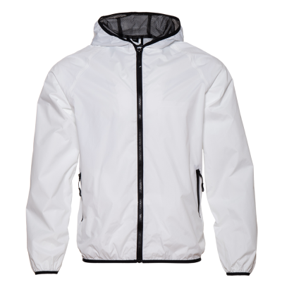 Ветровка унисекс 57 Белый STAN -0