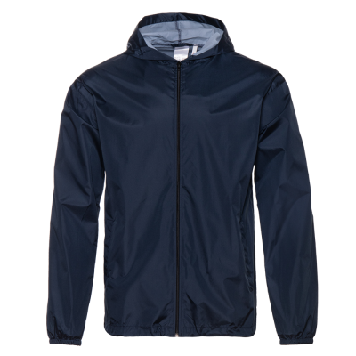 Ветровка унисекс STAN дюспо 210T, 85, 59 Тёмно-синий STAN -0