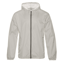 Ветровка унисекс STAN дюспо 210T, 85, 59 Серо-бежевый STAN