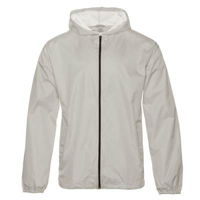 Ветровка унисекс STAN дюспо 210T, 85, 59 Серо-бежевый STAN -0