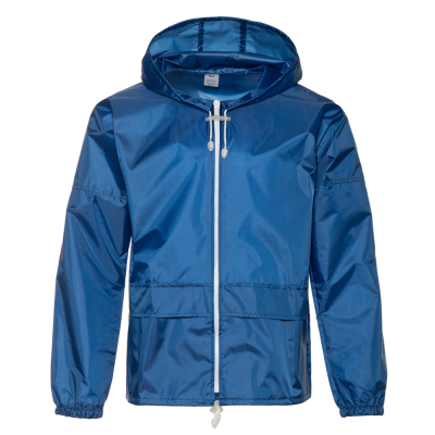 Ветровка унисекс STAN таффета 190T PU, 65, 306 Синий STAN -0