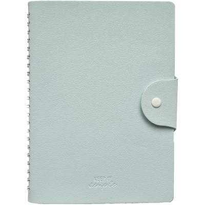 Бизнес-тетрадь 14х20  -4